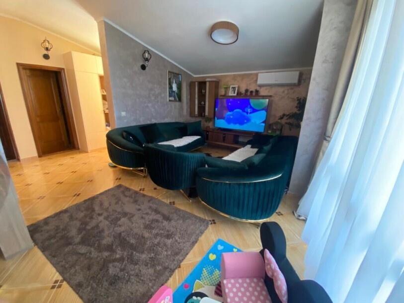 Kuća u Baru, Zeleni pojas-8