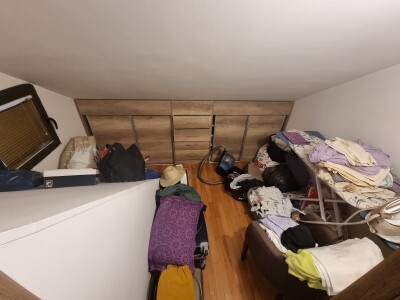 Lux namješten dvosoban stan u Podgorici