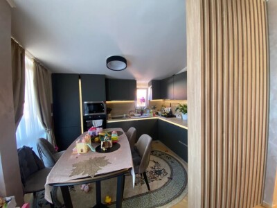 Kuća u Baru, Zeleni pojas