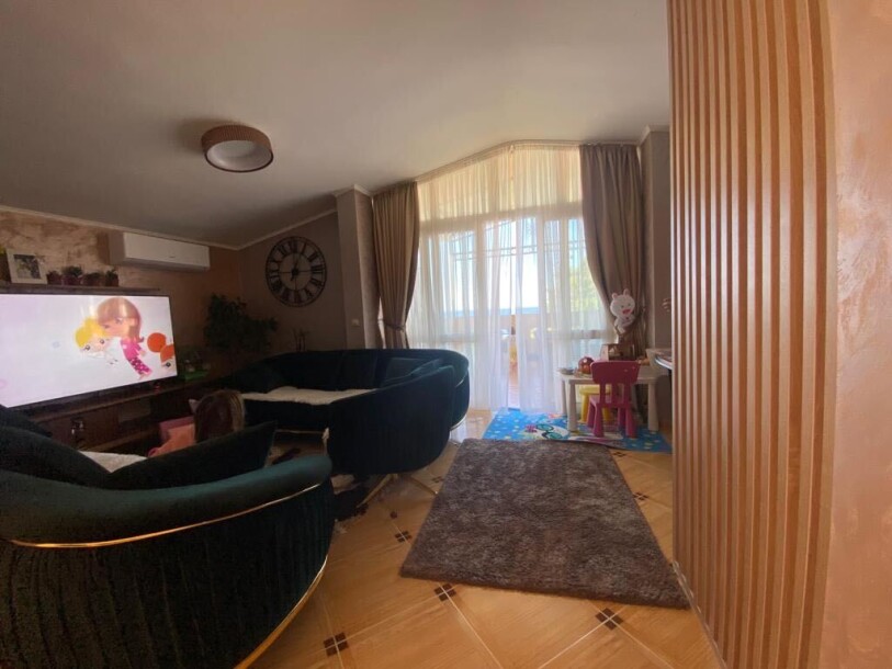 Kuća u Baru, Zeleni pojas-7