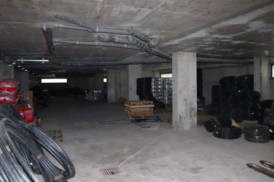 Magacini U Podgorici, Tuški put-16