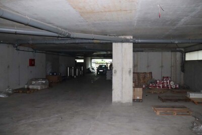 Magacini U Podgorici, Tuški put