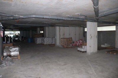 Magacini U Podgorici, Tuški put