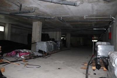 Magacini U Podgorici, Tuški put