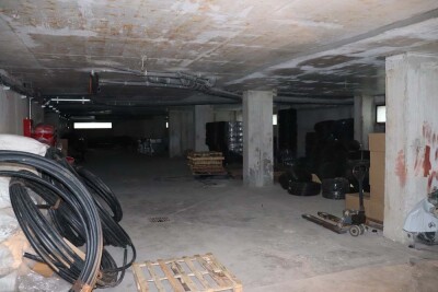 Magacini U Podgorici, Tuški put