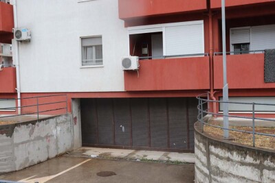 Magacini U Podgorici, Tuški put