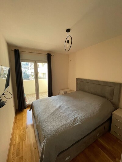 Jednosoban stan u Podgorici - namješten