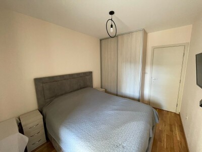 Jednosoban stan u Podgorici - namješten