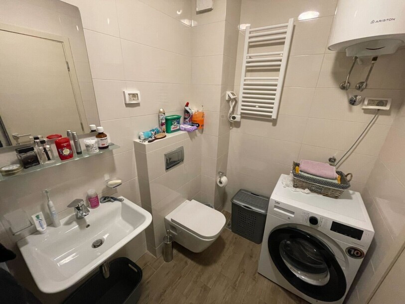 Jednosoban stan u Podgorici - namješten-4