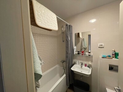 Jednosoban stan u Podgorici - namješten