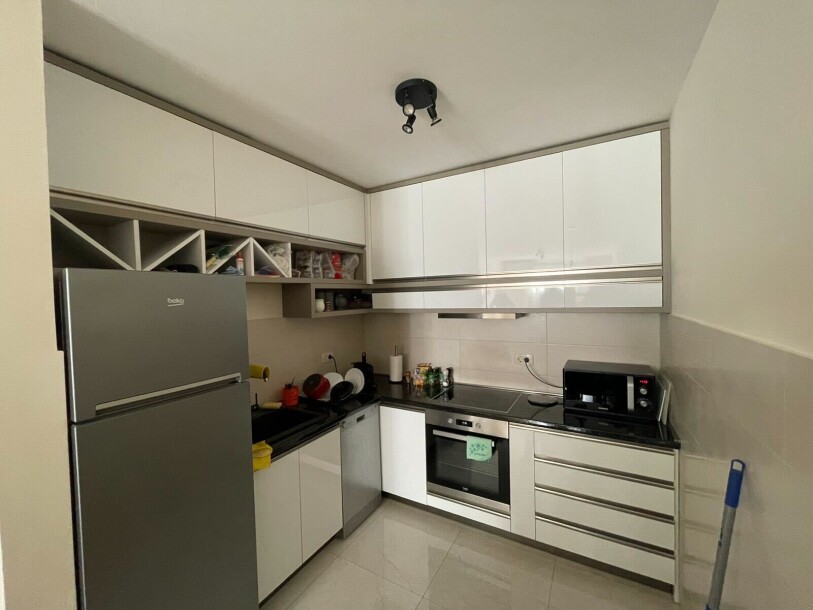 Jednosoban stan u Podgorici - namješten-1