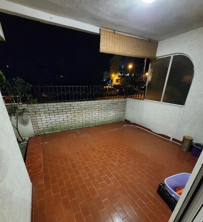 Dvosoban namješten stan u Baru