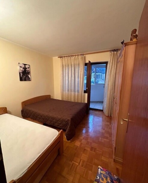 Jednosoban namješten stan u Budvi-4