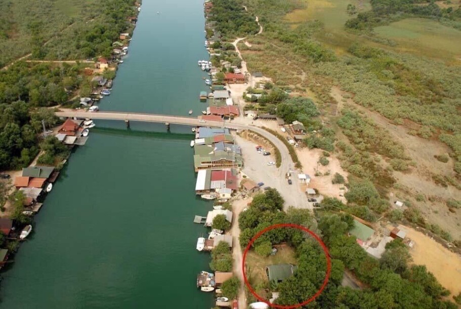 Kuća u Ulcinju na Adi Bojani-14