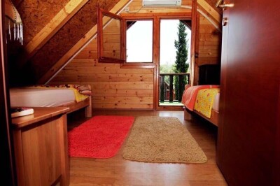 Kuća u Ulcinju na Adi Bojani