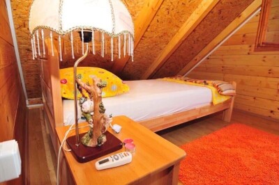 Kuća u Ulcinju na Adi Bojani