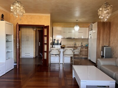 Dvosoban stan u Podgorici - namješten, sa parkingom