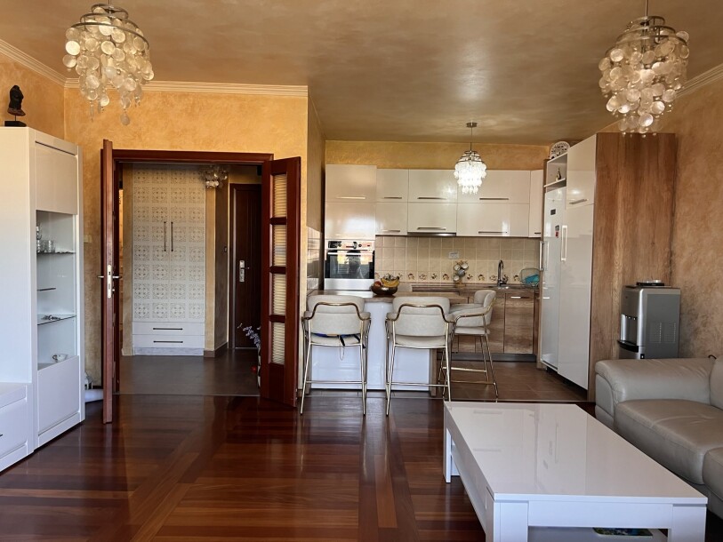 Dvosoban stan u Podgorici - namješten, sa parkingom-2